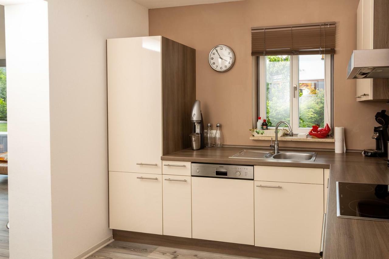 Ferienwohnung Im Paradiesgarten Deidesheim Kültér fotó