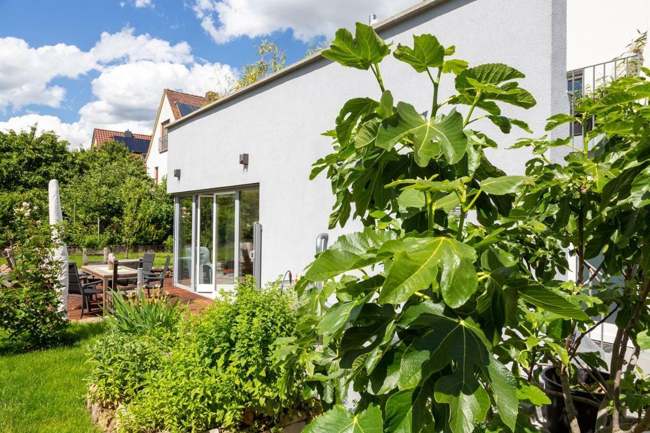 Ferienwohnung Im Paradiesgarten Deidesheim Kültér fotó