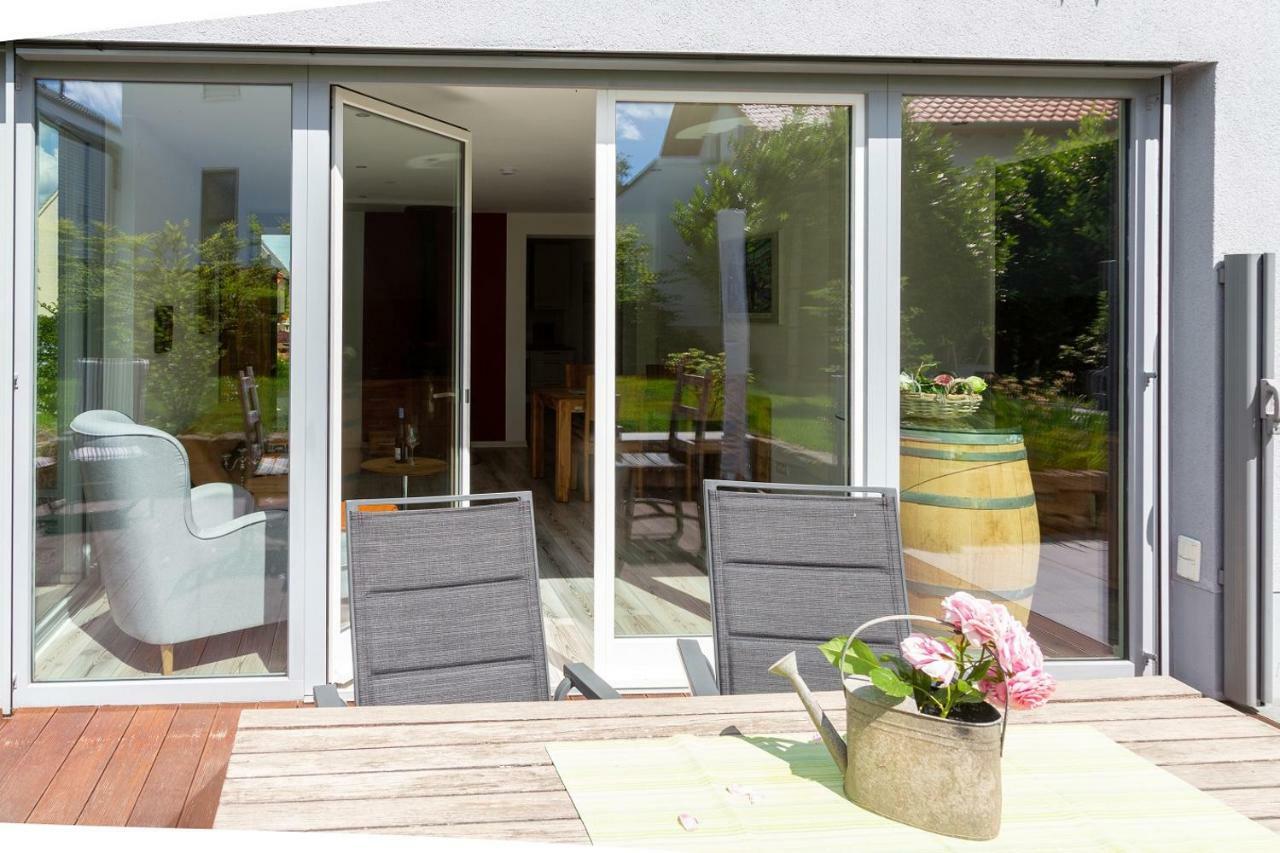Ferienwohnung Im Paradiesgarten Deidesheim Kültér fotó